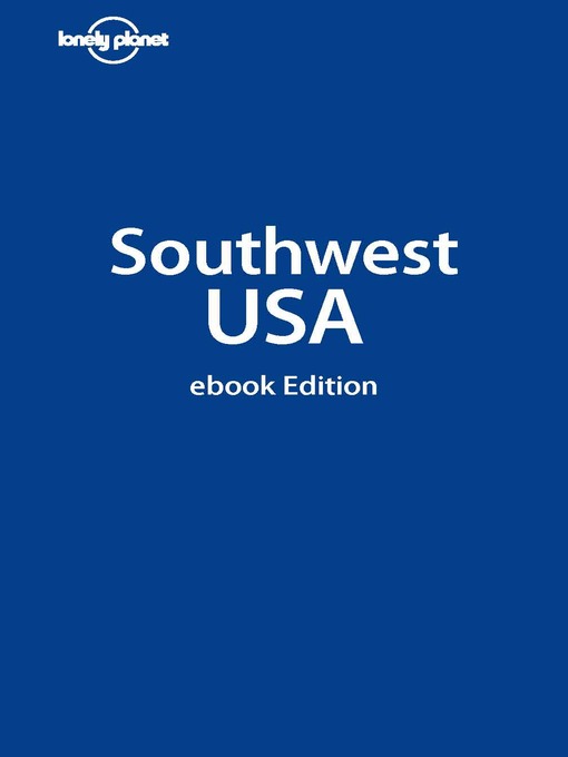 Title details for Southwest USA by Becca Blond - Available